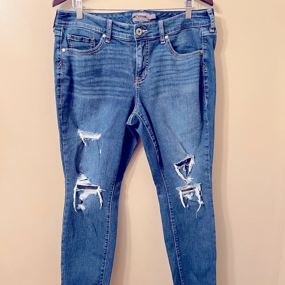 TORRID Jeans